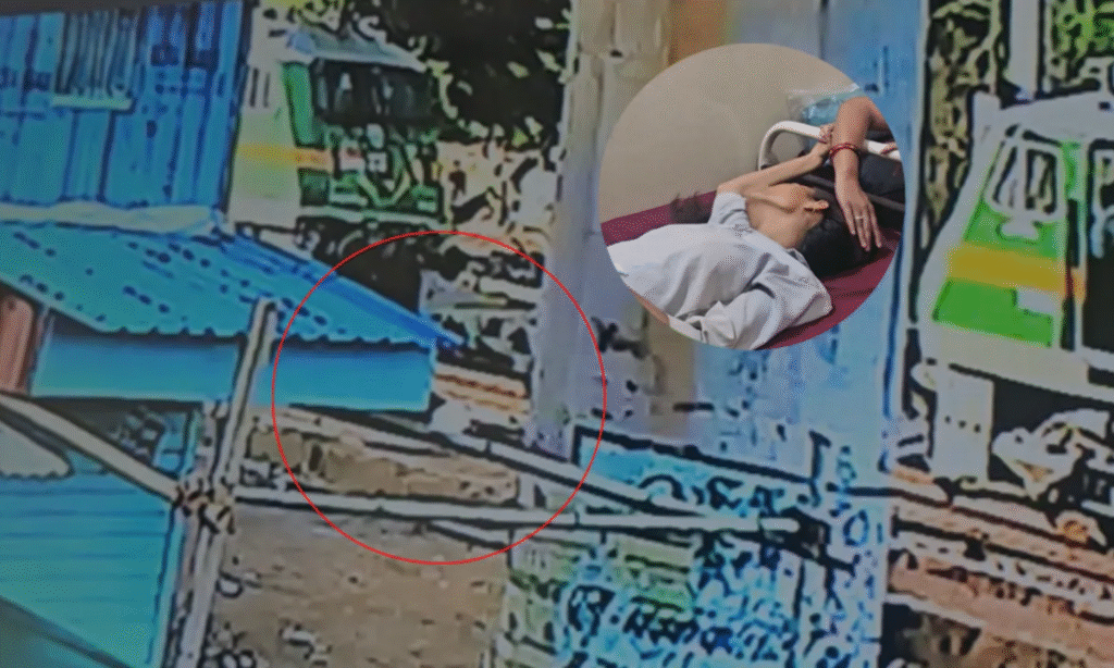 neet student accident