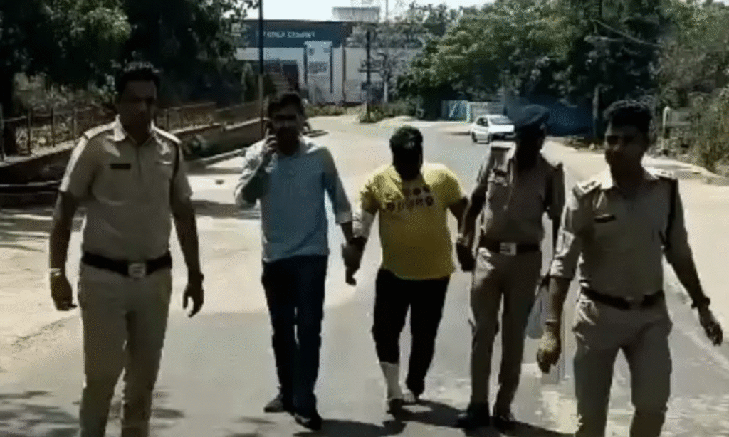 MP RAPE CASE