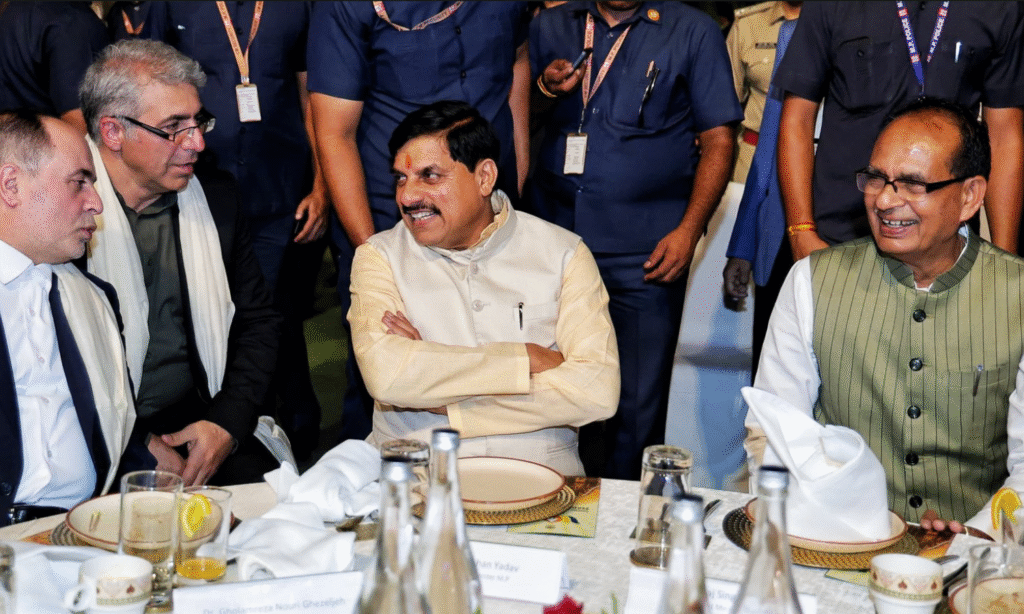 INDORE BRICK SUMMIT