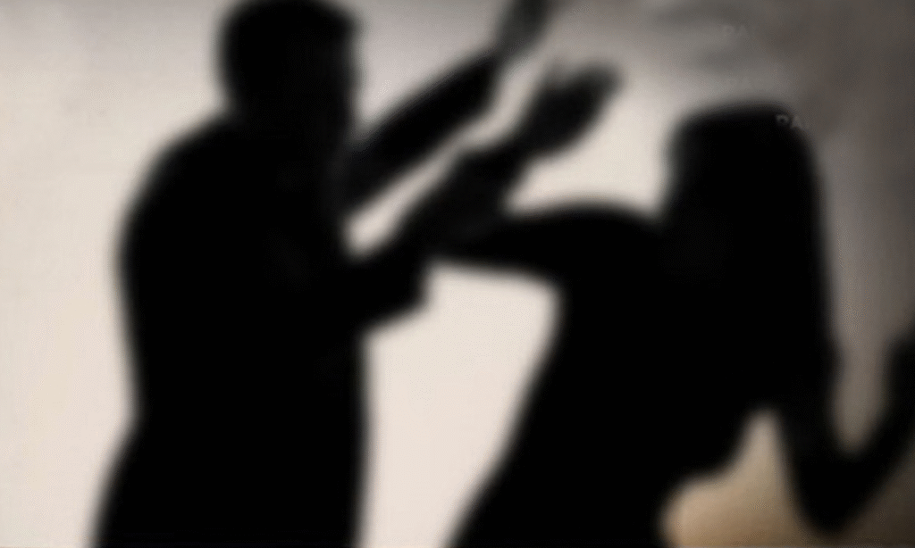 PRAGENENT WOMEN ASSAULT