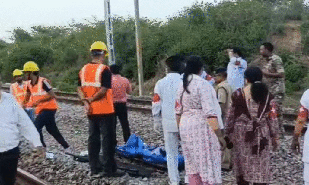 indian railways accident