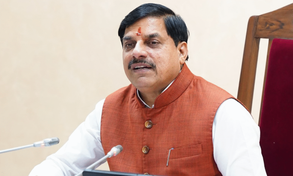 CM Mohan Yadav cabinet
