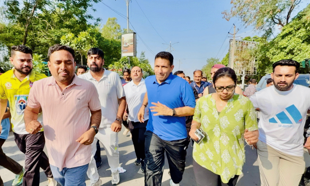 PPC chief Jitu Patwari gwalior