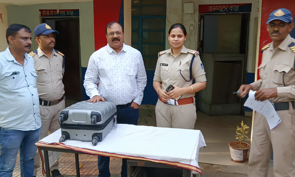 Gwalior police