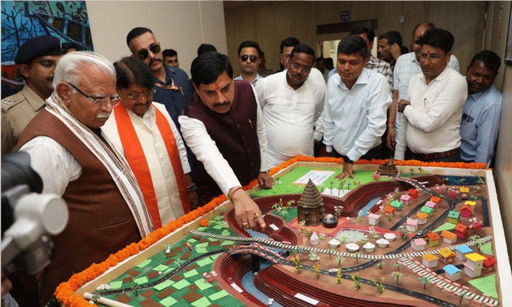 CM MOHAN YADAV NEWS