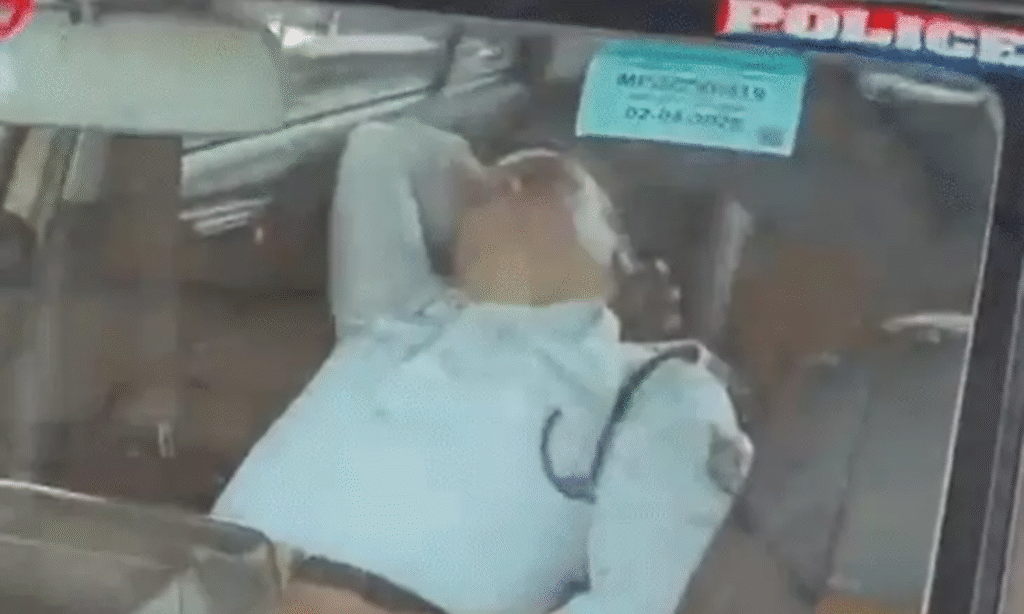 Traffic Constable