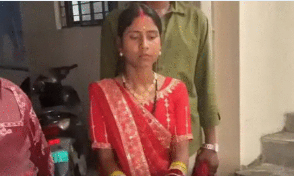 GWALIOR BRIDE NEWS