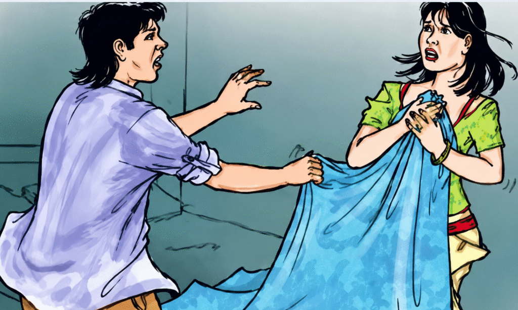 DATIYA CRIME NEWS