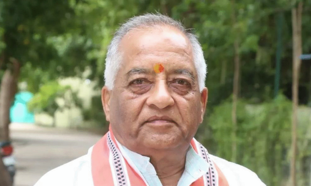 Mohan Singh Rathore