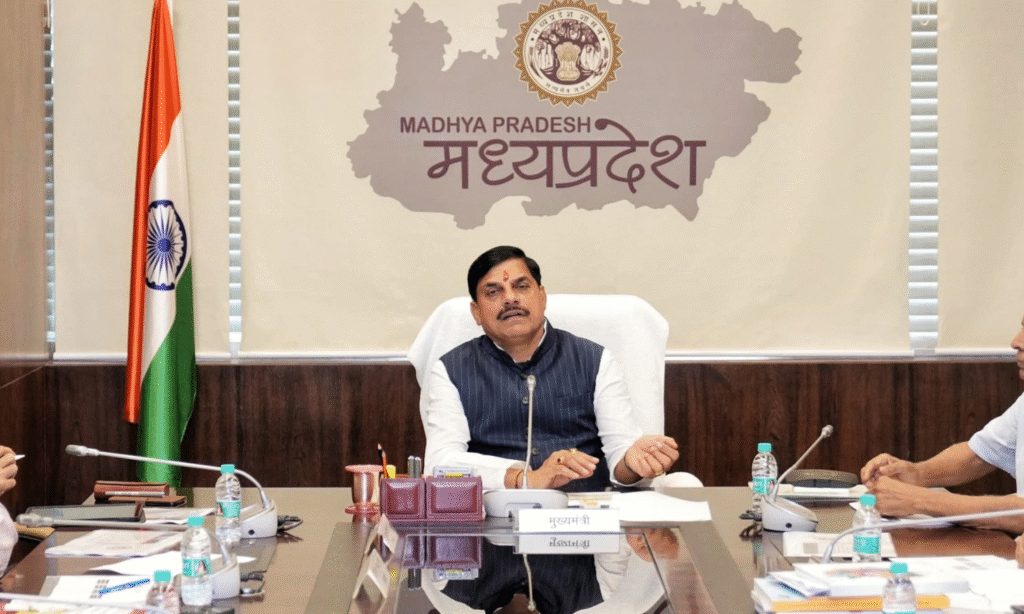 MP CABINET DECISIONS