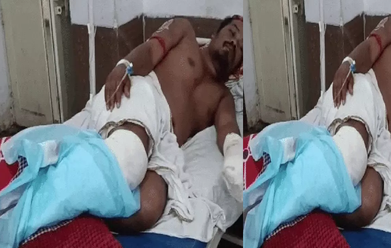 सिलपरा डैम हादसा: नहाते समय डूबे जवान गौरव द्विवेदी, NDRF ने 3 घंटे में निकाला शव