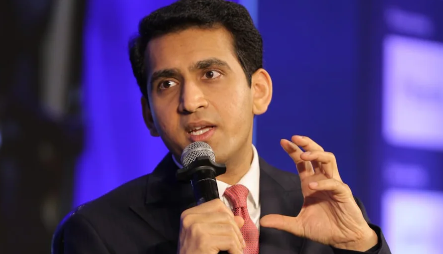ऊर्जा सुरक्षा की नई राह सागर अदाणी बोले तेज विद्युतीकरण ही भारत के आर्थिक विकास की सबसे बड़ी ताकत
