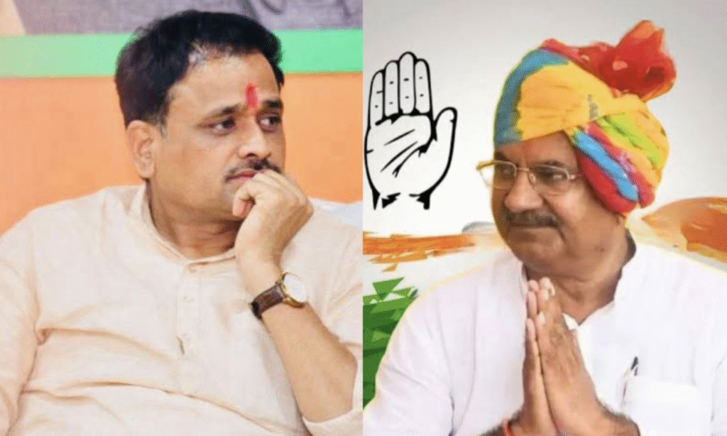 datiya by election