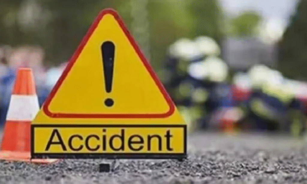 MP Accident