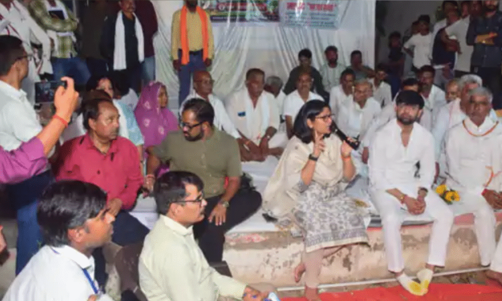 gwalior collector news