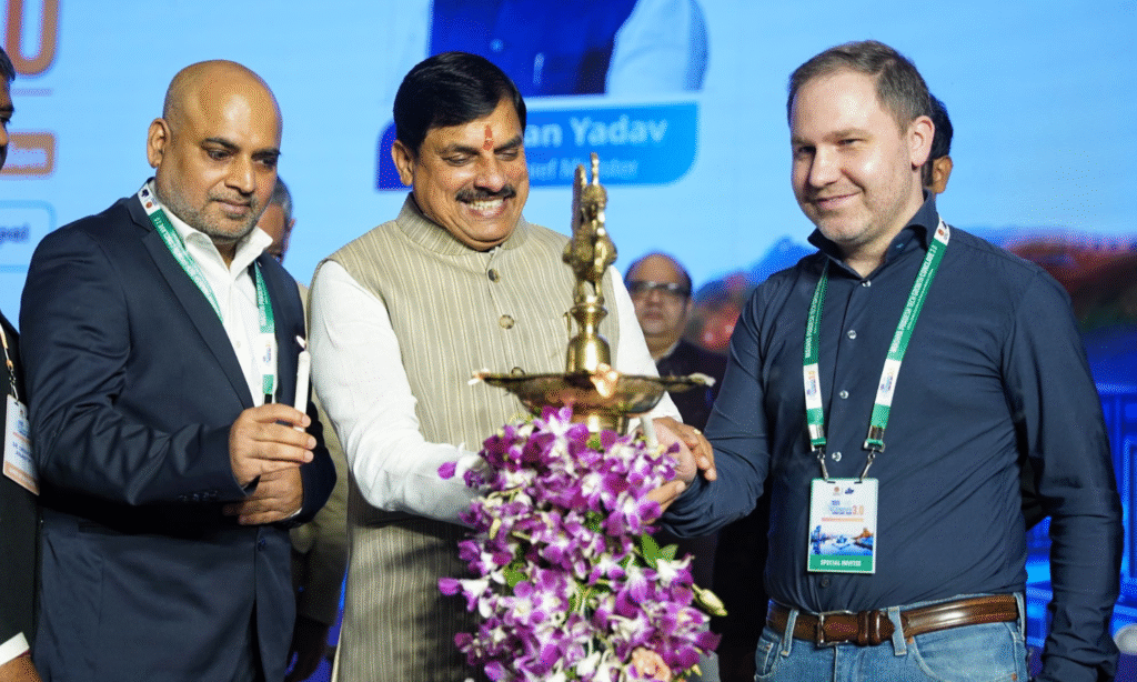 MP Tech Growth Conclave