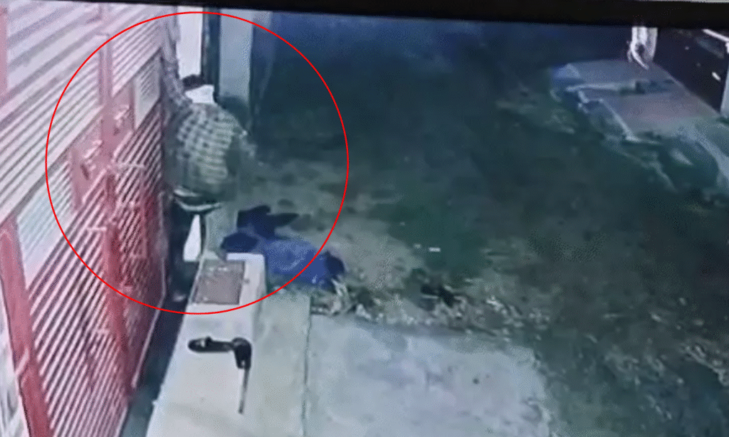 Gwalior Theft