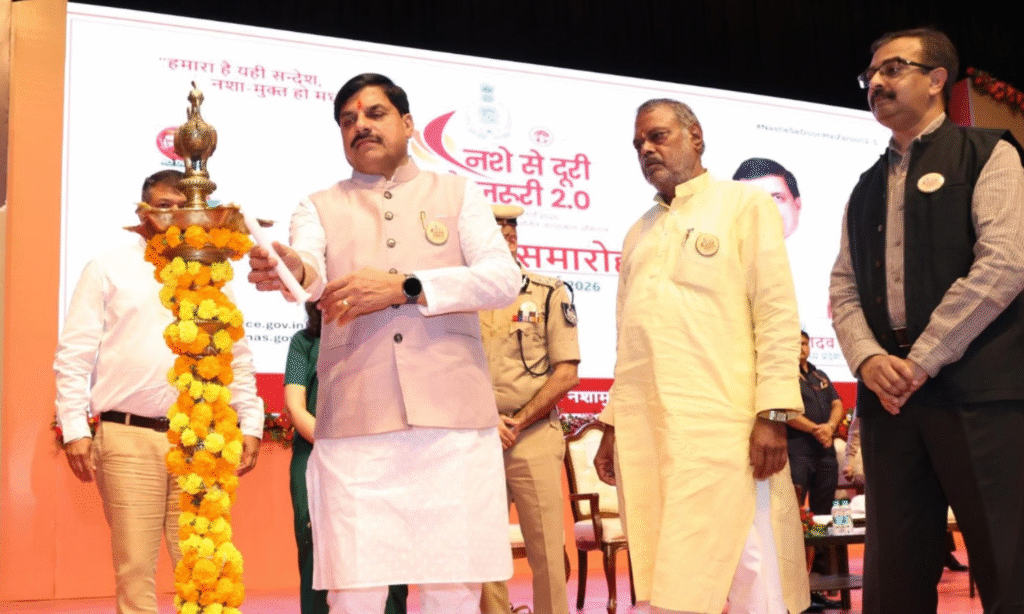 cm mohan yadav