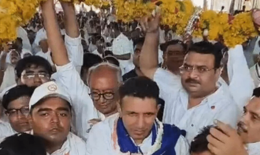 Datiya By election